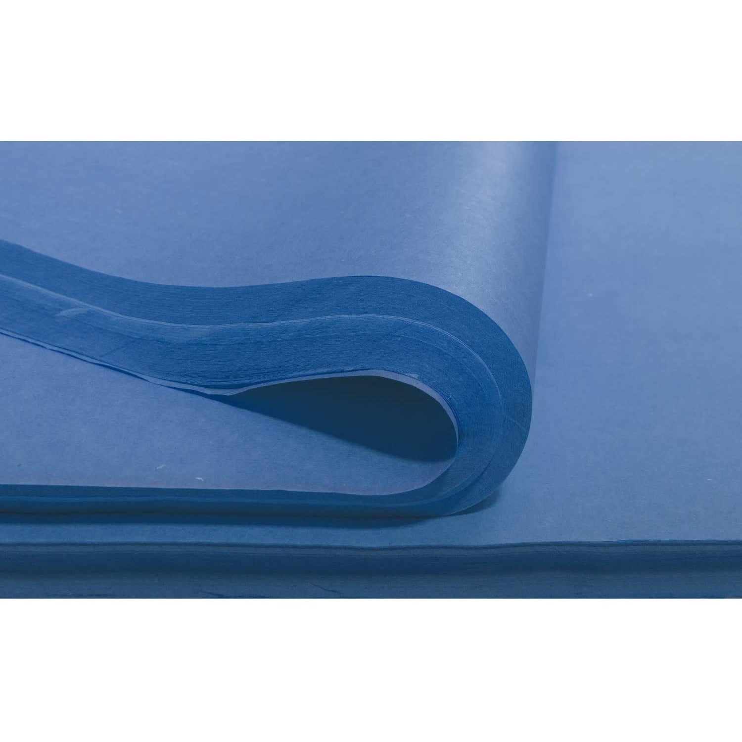 Dark Blue Tissue Paper 20 Inch X 30 Inch Sheets Premium Gift Wrap Paper 