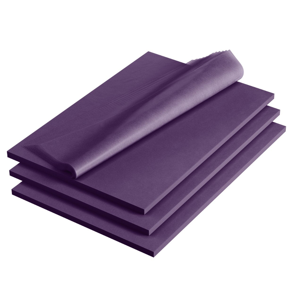 Wholesale Purple Tissue Paper, 15x20 & 20x30