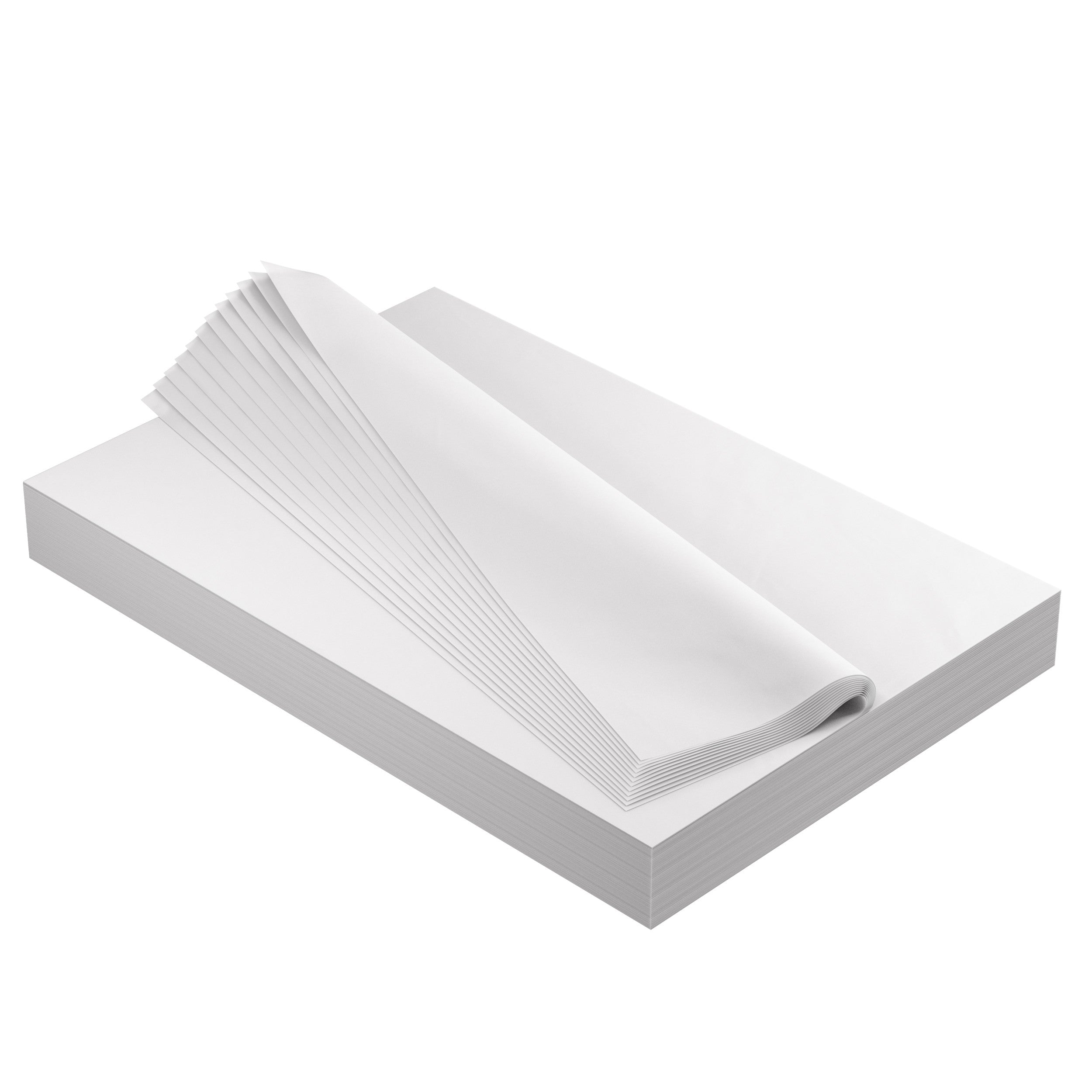 960 Sheets White Tissue Paper Bulk - 15x20 Packing Paper - 10lb Bundle For Moving, Gift Wrapping, Crafts