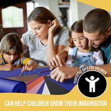 Load image into Gallery viewer, 17.75 In. x 110 Ft. Dark Blue Kraft Paper Roll | 2 Pack