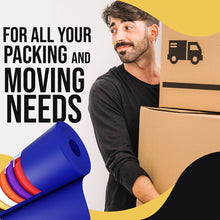 Load image into Gallery viewer, 17.75 In. x 110 Ft. Dark Blue Kraft Paper Roll | 2 Pack