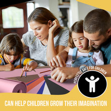 Load image into Gallery viewer, 17.75 In. x 110 Ft. Pink Kraft Paper Roll | 2 Pack