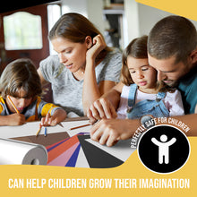 Load image into Gallery viewer, 17.75 In. x 110 Ft. White Kraft Paper Roll | 2 Pack