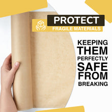 Load image into Gallery viewer, 17.75 In. x 110 Ft. Natural Kraft Paper Roll | 2 Pack