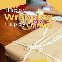 Load image into Gallery viewer, 17.75 In. x 110 Ft. Natural Kraft Paper Roll | 2 Pack