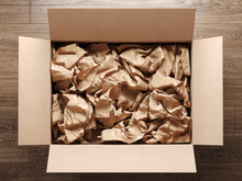 Load image into Gallery viewer, 15x15 Kraft Paper - 480 Sheets - Giftique Wholesale

