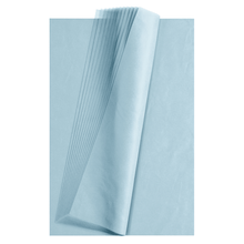 Load image into Gallery viewer, Baby Blue Tissue Paper - 15x20 - 240 Sheets - Giftique Wholesale