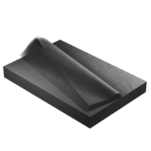 Load image into Gallery viewer, Black Tissue Paper - 15x20 - 240 Sheets - Giftique Wholesale