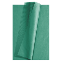 Load image into Gallery viewer, Dark Green Tissue Paper - 15x20 - 240 Sheets - Giftique Wholesale