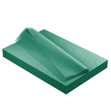Load image into Gallery viewer, Dark Green Tissue Paper - 15x20 - 240 Sheets - Giftique Wholesale