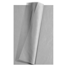 Load image into Gallery viewer, Gray Tissue Paper - 15x20 - 240 Sheets - Giftique Wholesale