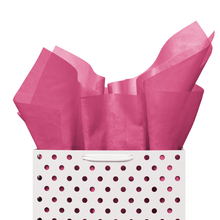 Load image into Gallery viewer, Hot Pink Tissue Paper - 15x20 - 240 Sheets - Giftique Wholesale