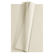 Load image into Gallery viewer, Ivory Tissue Paper - 15x20 - 240 Sheets - Giftique Wholesale
