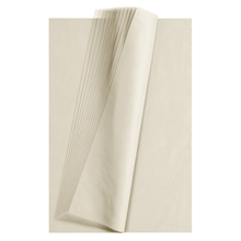 Load image into Gallery viewer, Ivory Tissue Paper - 15x20 - 240 Sheets - Giftique Wholesale