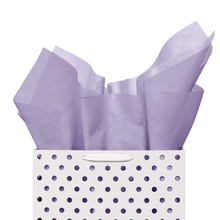 Load image into Gallery viewer, Lavender Tissue Paper - 15x20 - 240 Sheets - Giftique Wholesale
