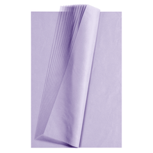 Load image into Gallery viewer, Lavender Tissue Paper - 15x20 - 240 Sheets - Giftique Wholesale