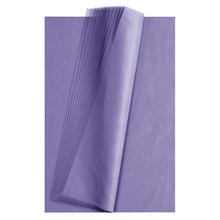 Load image into Gallery viewer, Purple Tissue Paper - 15x20 - 240 Sheets - Giftique Wholesale