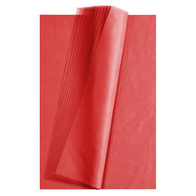 Load image into Gallery viewer, Red Tissue Paper - 15x20 - 240 Sheets - Giftique Wholesale