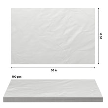 Load image into Gallery viewer, Wholesale Silver Wrapping Sheets