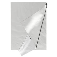 Load image into Gallery viewer, Wholesale Silver Wrapping Sheets