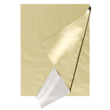 Load image into Gallery viewer, Gold Foil Sheets