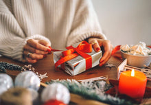 Load image into Gallery viewer, Silver Foil Gift Wrapping Sheets