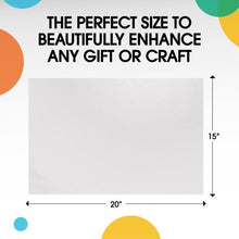 Load image into Gallery viewer, White Tissue Paper - 15x20 - Giftique Wholesale