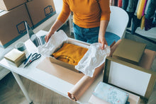 Load image into Gallery viewer, 20x30 Bulk White Tissue Paper Wholesale