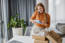 Load image into Gallery viewer, White Tissue Paper - 20x30 - 240 Sheets - Giftique Wholesale