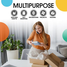 Load image into Gallery viewer, White Tissue Paper - 20x30 - Giftique Wholesale