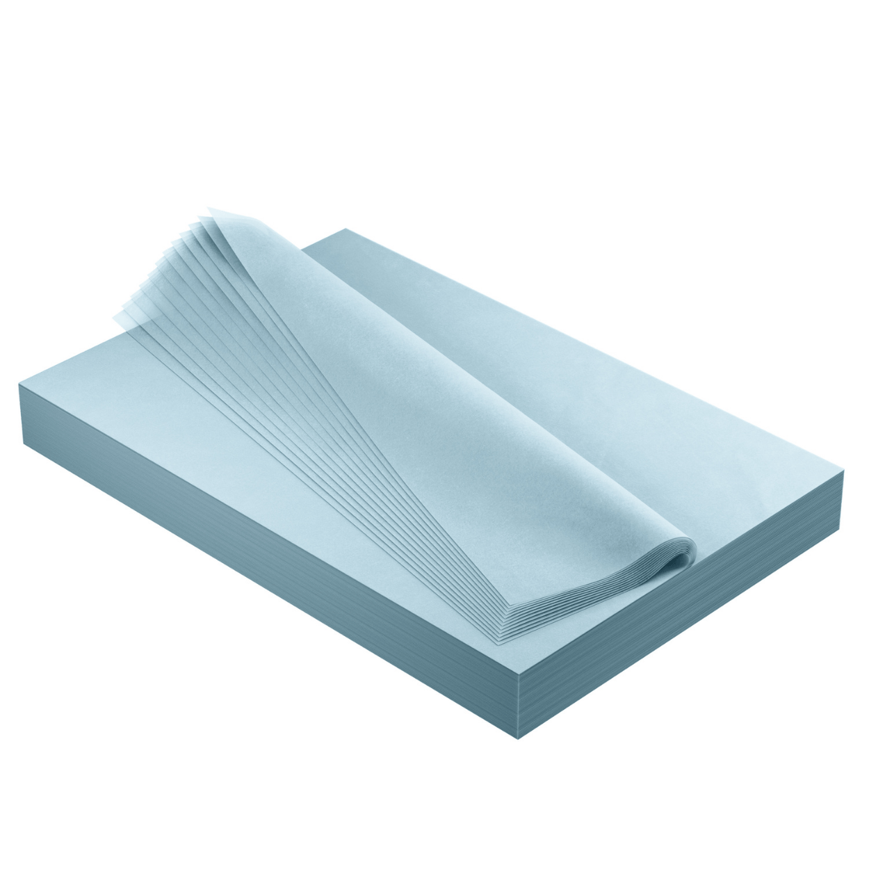 Baby Blue Tissue Paper Collection 15x20 Inch Multi Purpose Use baby-blue-tissue-paper-collection-15x20-inch-multi-purpose-use