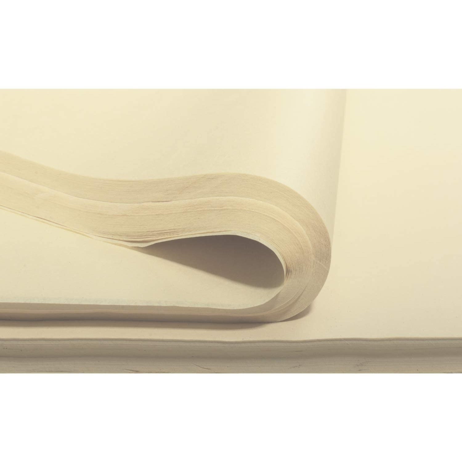 Ivory Papper Ivory Tissue Paper | 15x20 & 20x30 | Bulk Sheets at Wholesale Prices