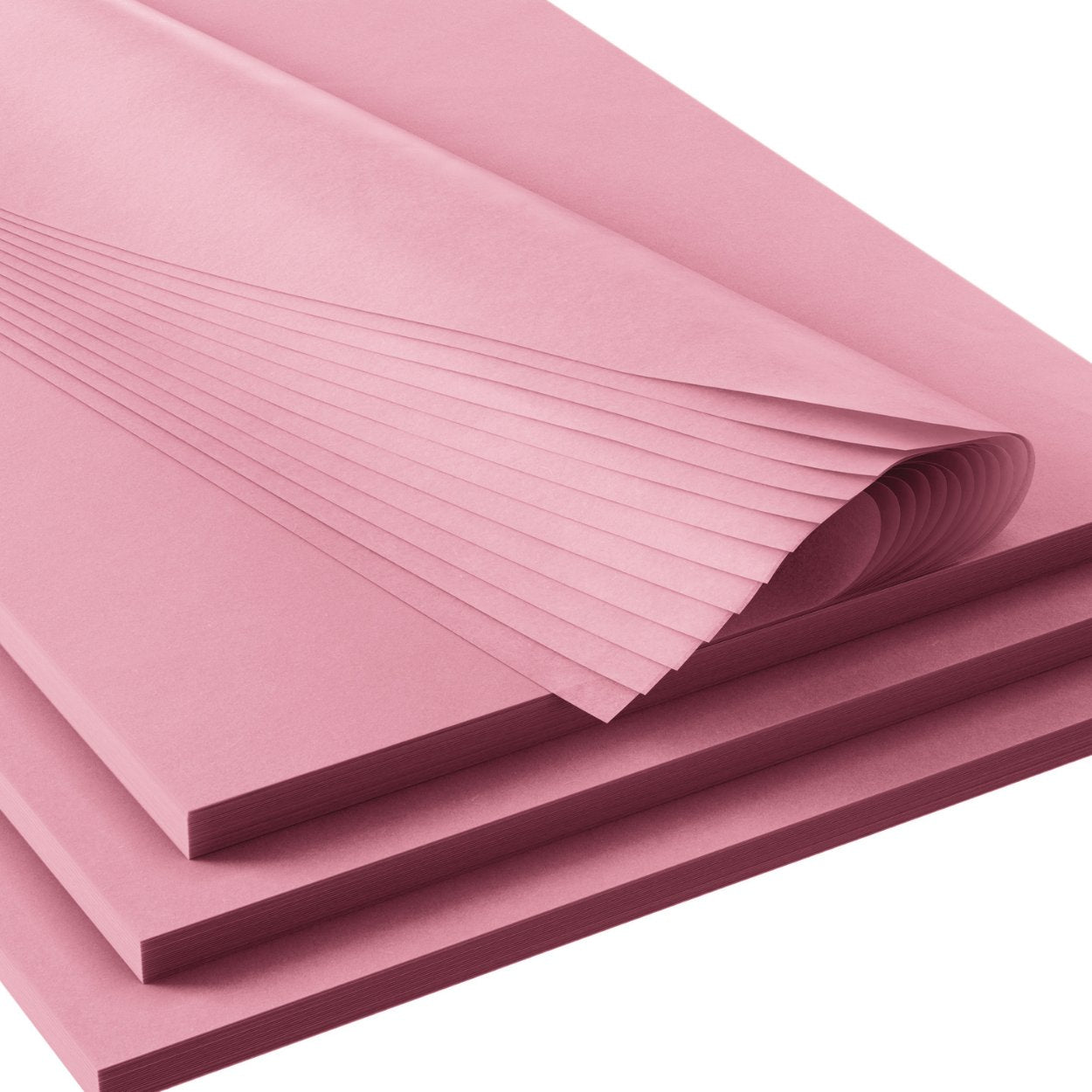 Pink Rough Tissue Bulk Pink Tissue Paper Sheets | 15x20 & 20x30 | Wholesale Prices
