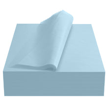 Load image into Gallery viewer, Case of Light Blue Tissue Paper - 15x20 - Giftique Wholesale
