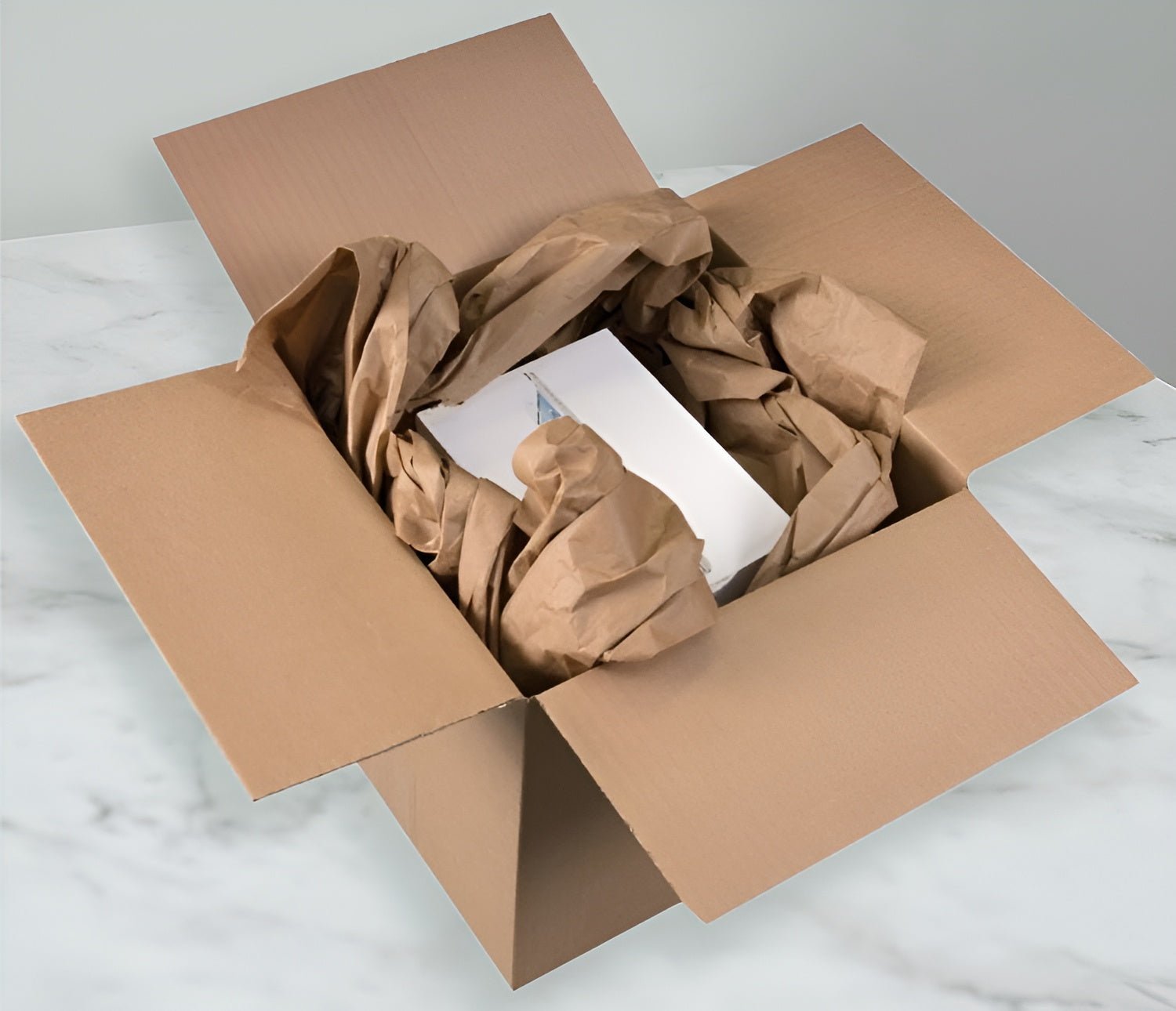  Kraft Paper Sheets - 15 x 20 in. - 480 Sheets of Brown