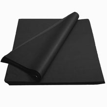 Load image into Gallery viewer, Black Tissue Paper - 15x20 - Giftique Wholesale
