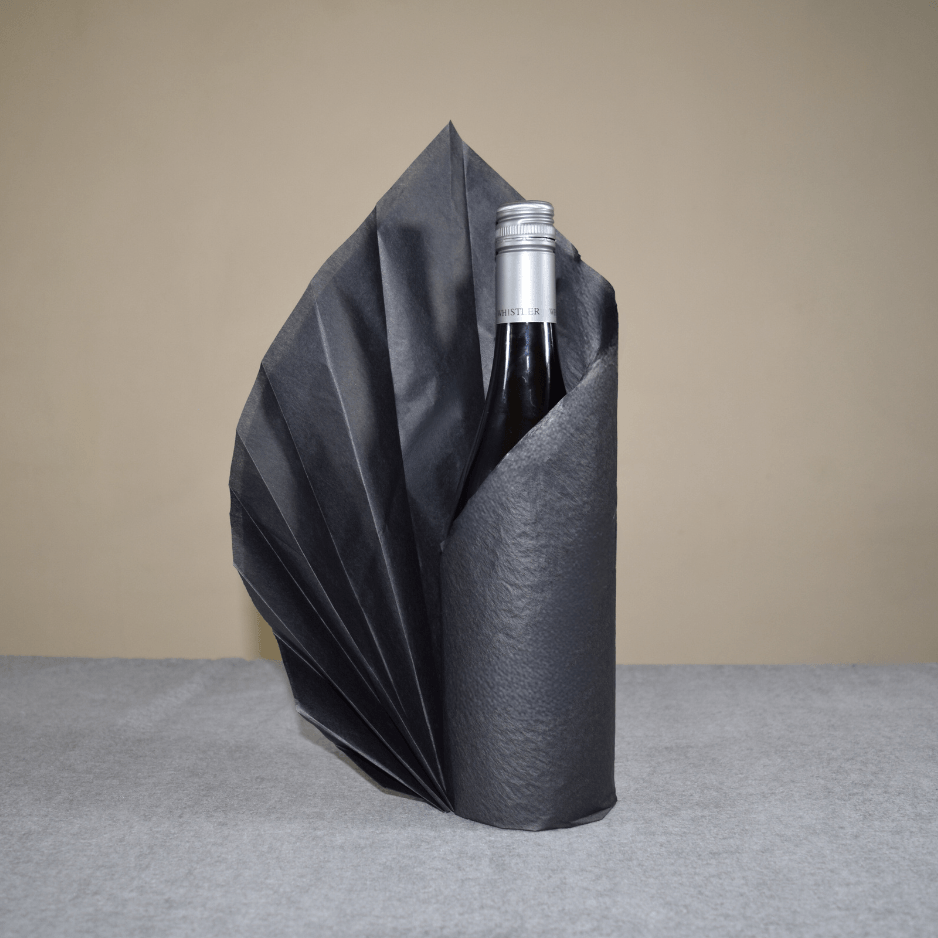 Wholesale Black Tissue Paper in Bulk - 20x30 inch - 480 Sheets