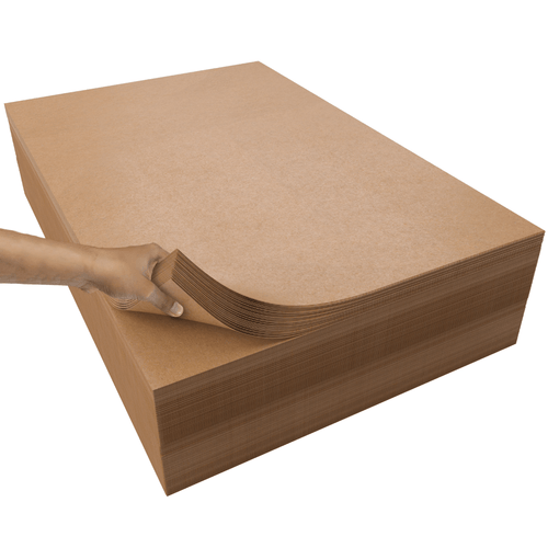 Case of 15x20 Kraft Paper - 960 Sheets - Giftique Wholesale