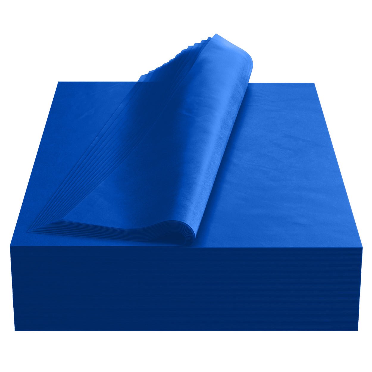 20 x 30 inch Navy Blue Tissue Paper