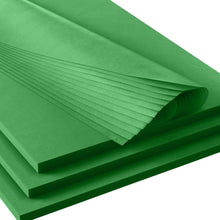 Load image into Gallery viewer, Case of Emerald Green Tissue Paper - 15x20 - Giftique Wholesale
