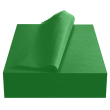 Load image into Gallery viewer, Case of Emerald Green Tissue Paper - 20x30 - Giftique Wholesale

