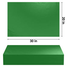 Load image into Gallery viewer, Case of Emerald Green Tissue Paper - 20x30 - Giftique Wholesale
