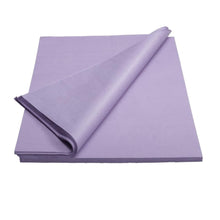 Load image into Gallery viewer, Case of Lavender Tissue Paper - 15&quot; x 20&quot; - 2400 Sheets - Giftique Wholesale
