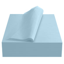 Load image into Gallery viewer, Case of Light Blue Tissue Paper - 20x30 - Giftique Wholesale
