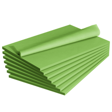 Load image into Gallery viewer, Case of Lime Green Tissue Paper - 15x20 - Giftique Wholesale
