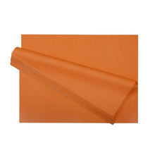 Load image into Gallery viewer, Case of Orange Tissue Paper - 15&quot; x 20&quot; - 2400 Sheets - Giftique Wholesale
