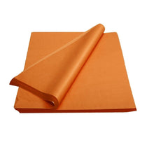 Load image into Gallery viewer, Case of Orange Tissue Paper - 20&quot; x 30&quot; - 2400 Sheets - Giftique Wholesale
