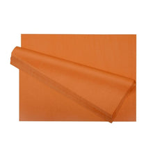 Load image into Gallery viewer, Case of Orange Tissue Paper - 20&quot; x 30&quot; - 2400 Sheets - Giftique Wholesale
