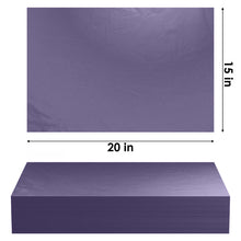 Load image into Gallery viewer, Case of Purple Tissue Paper - 15x20 - Giftique Wholesale
