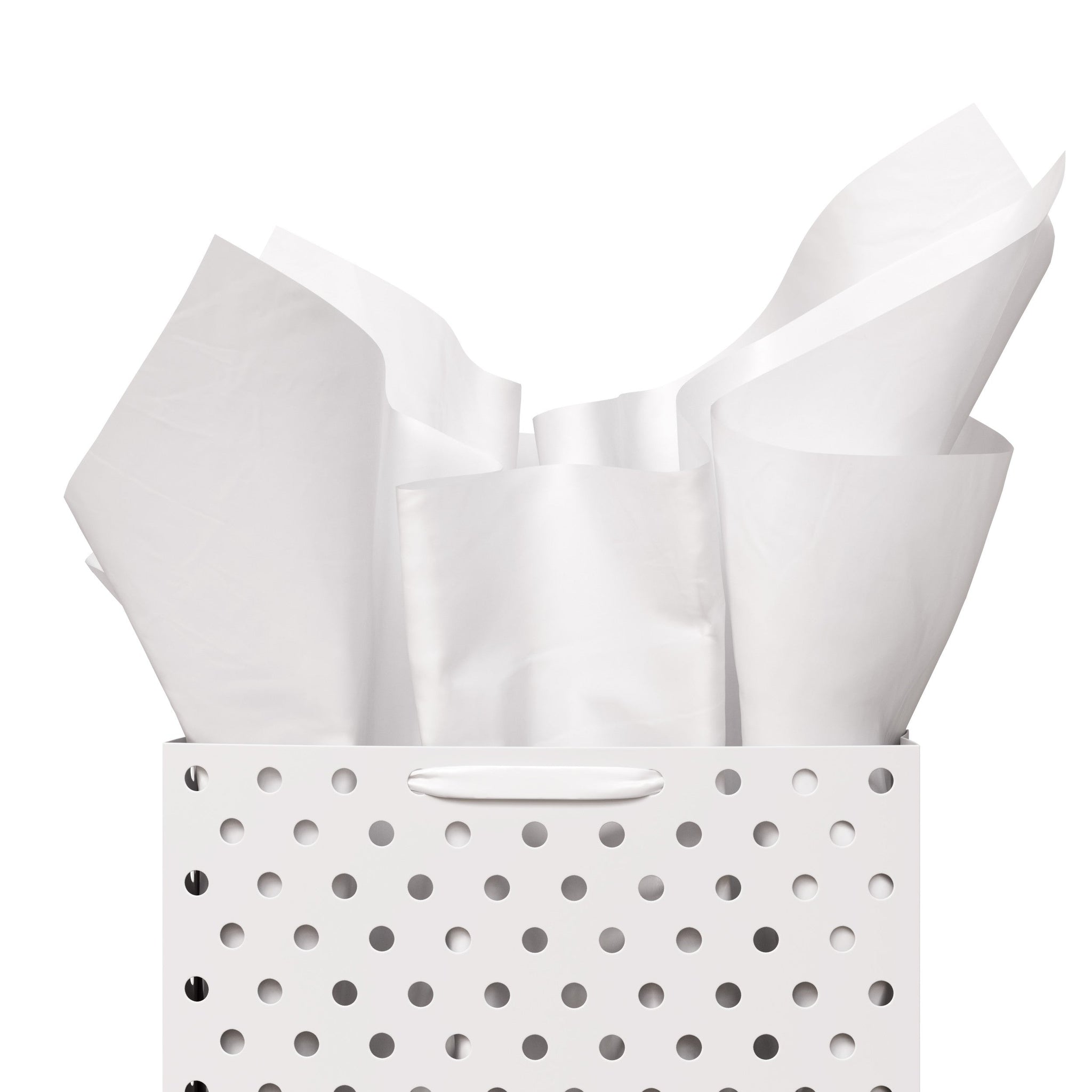 White Tissue Paper 20x30 inch - Case Qty. (2880 Sheets)